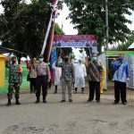 Launching Kampung Tangguh Semeru Desa Dono