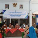 Musyawarah Desa Sosialisasi Program Pemberdayaan Jatim Puspa Desa Dono
