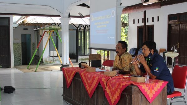 Musdes Verifikasi dan Validasi Kemiskinan Ekstrim